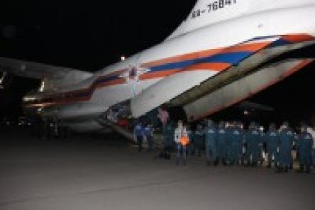 Второй борт с телами погибших в авиакатастрофе будет отправлен в Петербург в понедельник вечером