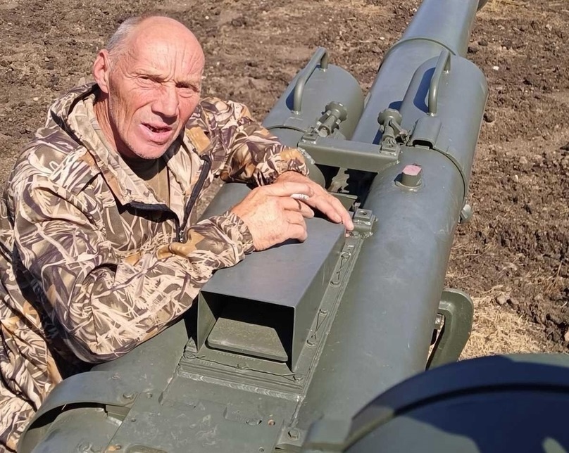 Военнослужащий Владимир Смирнов из Ветлужского округа погиб в ходе СВО - фото 1