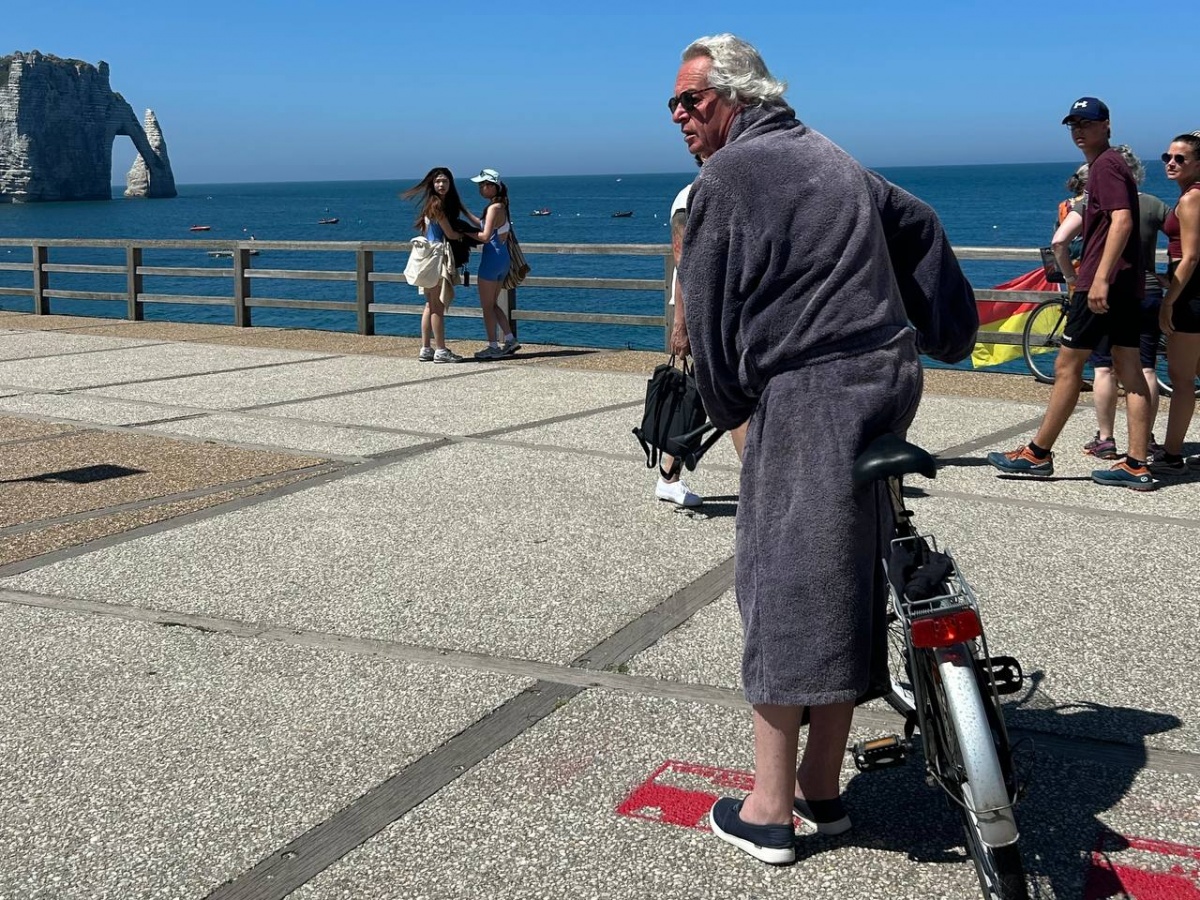 Восторг, бомжи и невкусная еда: нижегородка рассказала об удивительном путешествии в Париж - фото 76