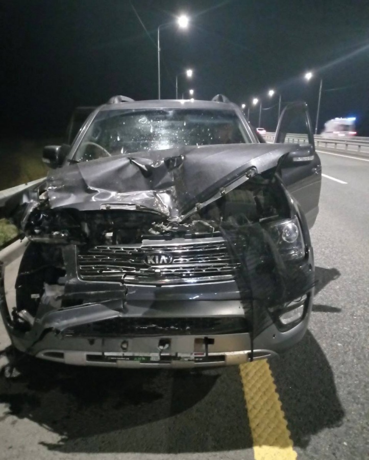 Пять человек пострадали в ДТП на трассе М-12 в Нижегородской области - фото 1