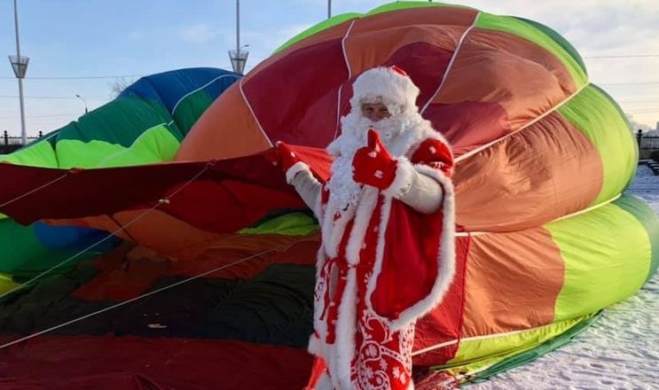 Рождественский запуск воздушных шаров пройдет под Нижним Новгородом в начале января - фото 3