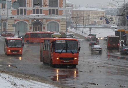 Ряд отмененных маршрутов могут восстановить в Нижнем Новгороде