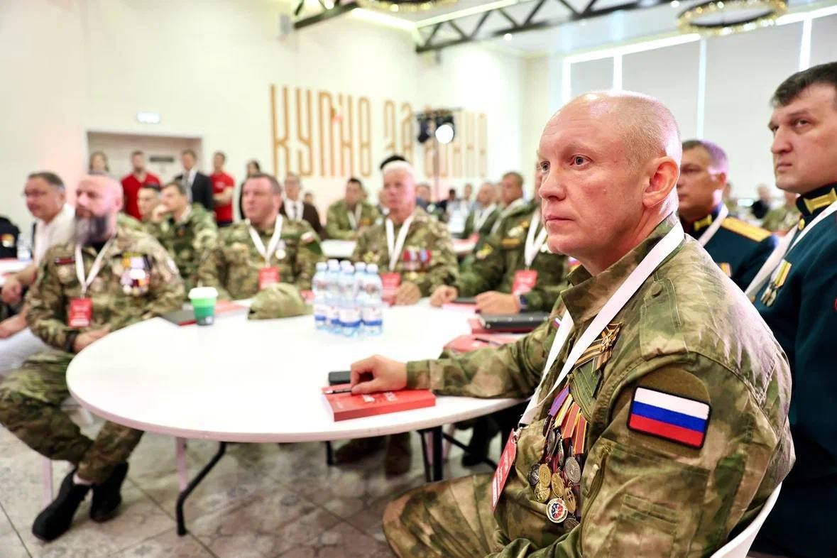 Отделы поддержки бойцов СВО работают во всех районах Нижнего Новгорода - фото 1