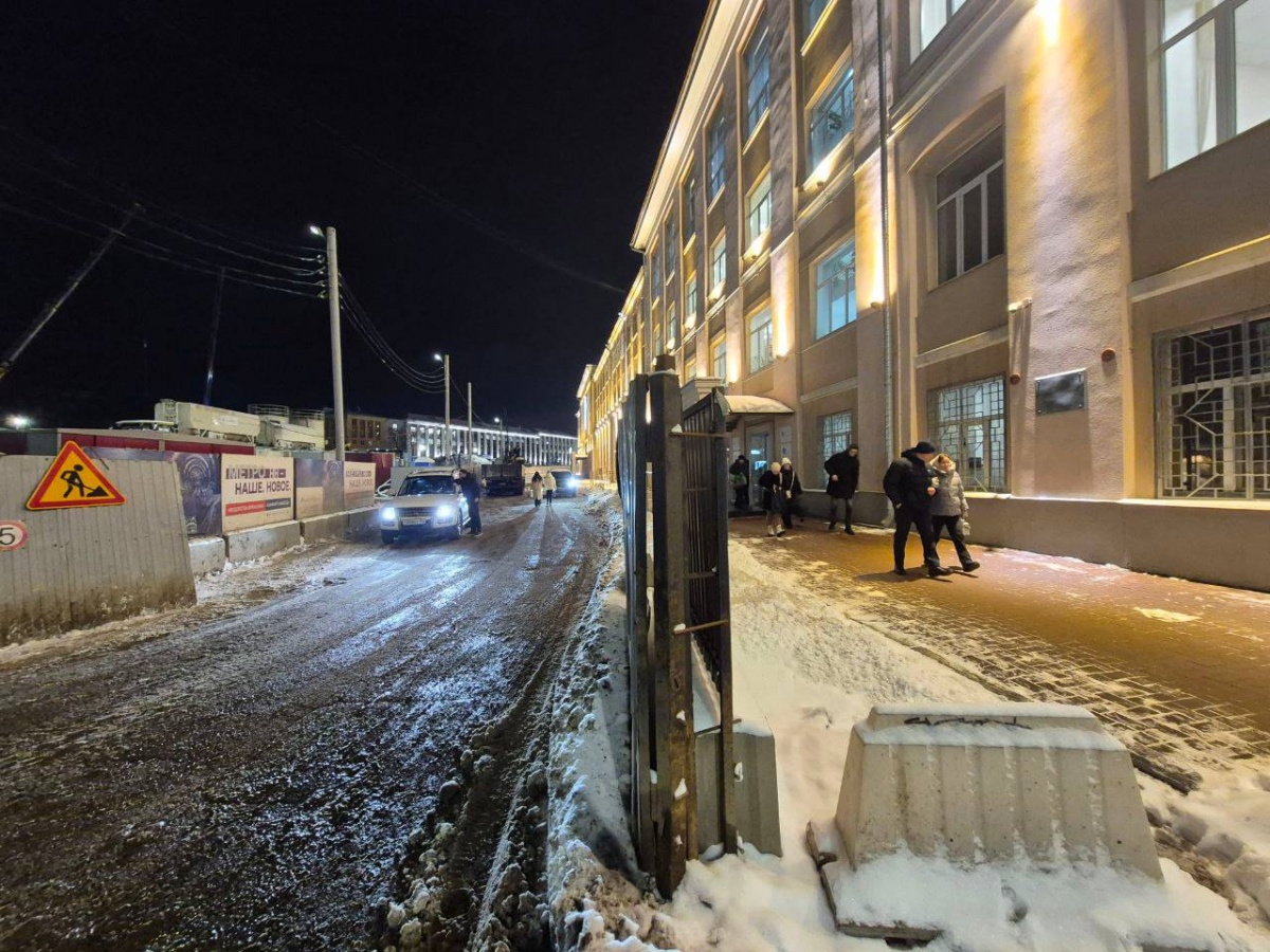 Новый обход стройплощадки метро открыли в Нижнем Новгороде - фото 1